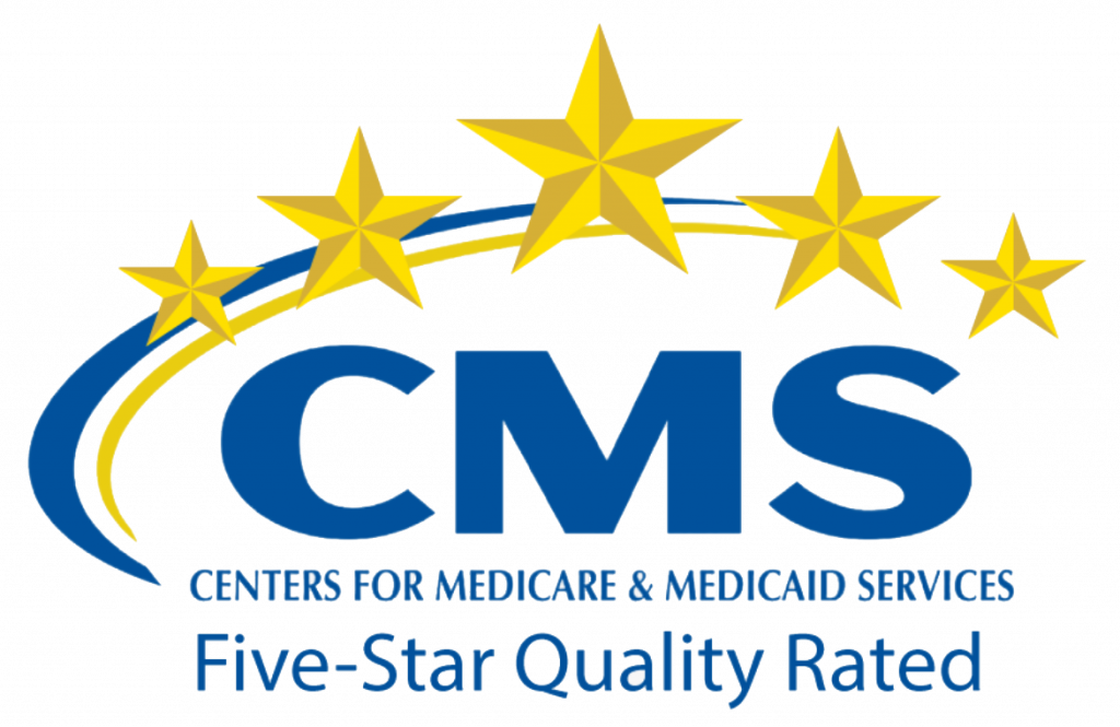 5 Star CMS rating