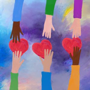 Charitable Hearts and Hands