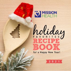 Holiday cook book