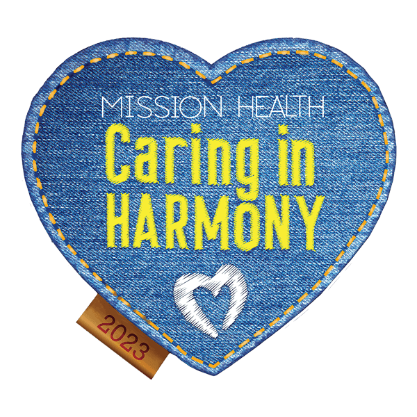 Caring in Harmony logo