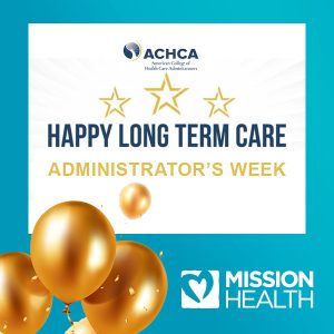 Happy Long Term Care week