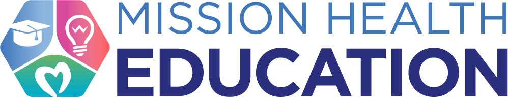 Mission Health Education Logo