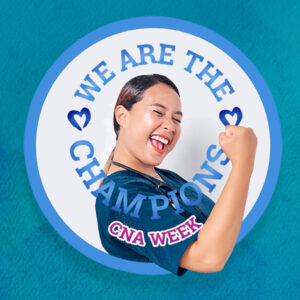 CNA week blog post