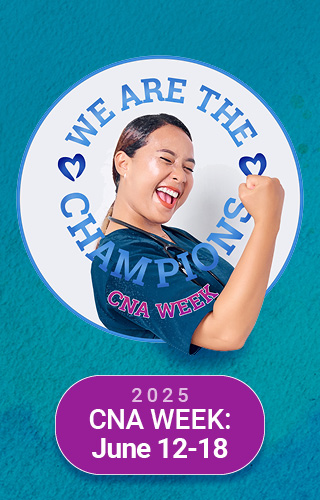 CNA week 2025
