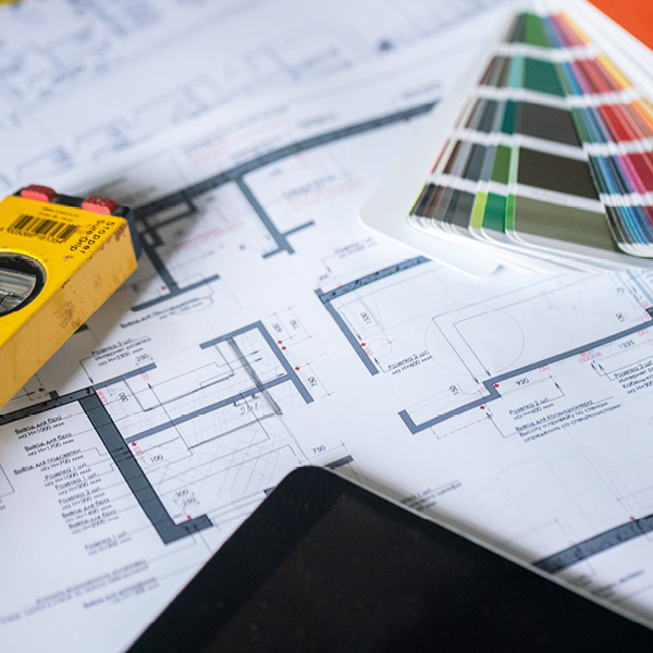Building architecture