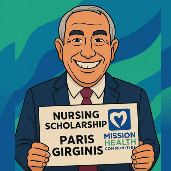 Paris Girginis scholarship