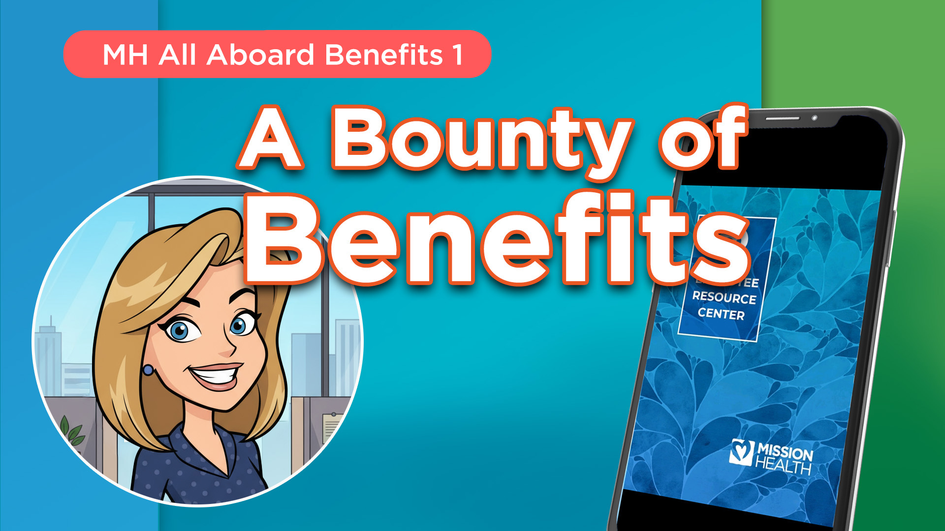 A Bounty of Benefits