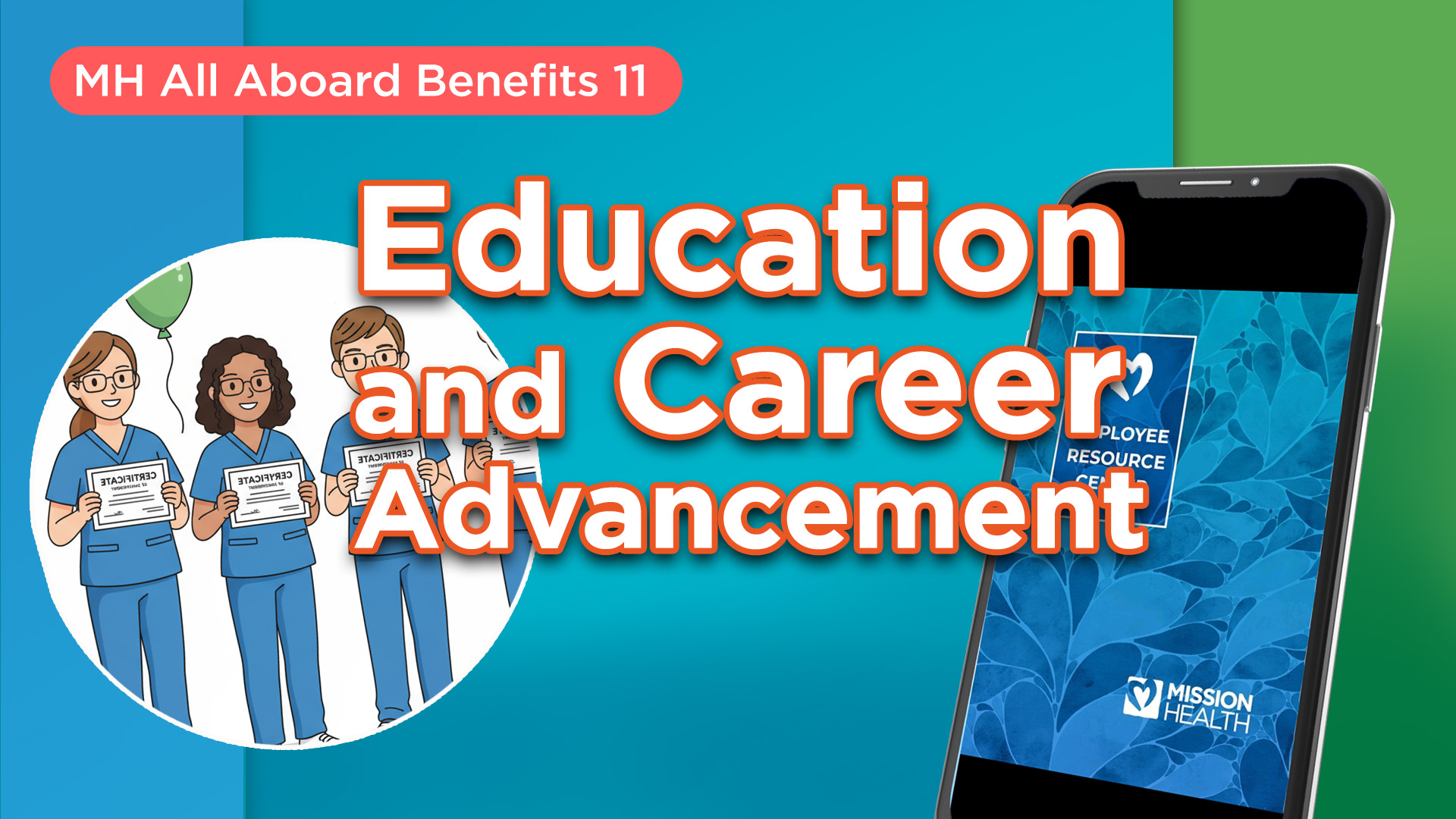Education and Career Advancement