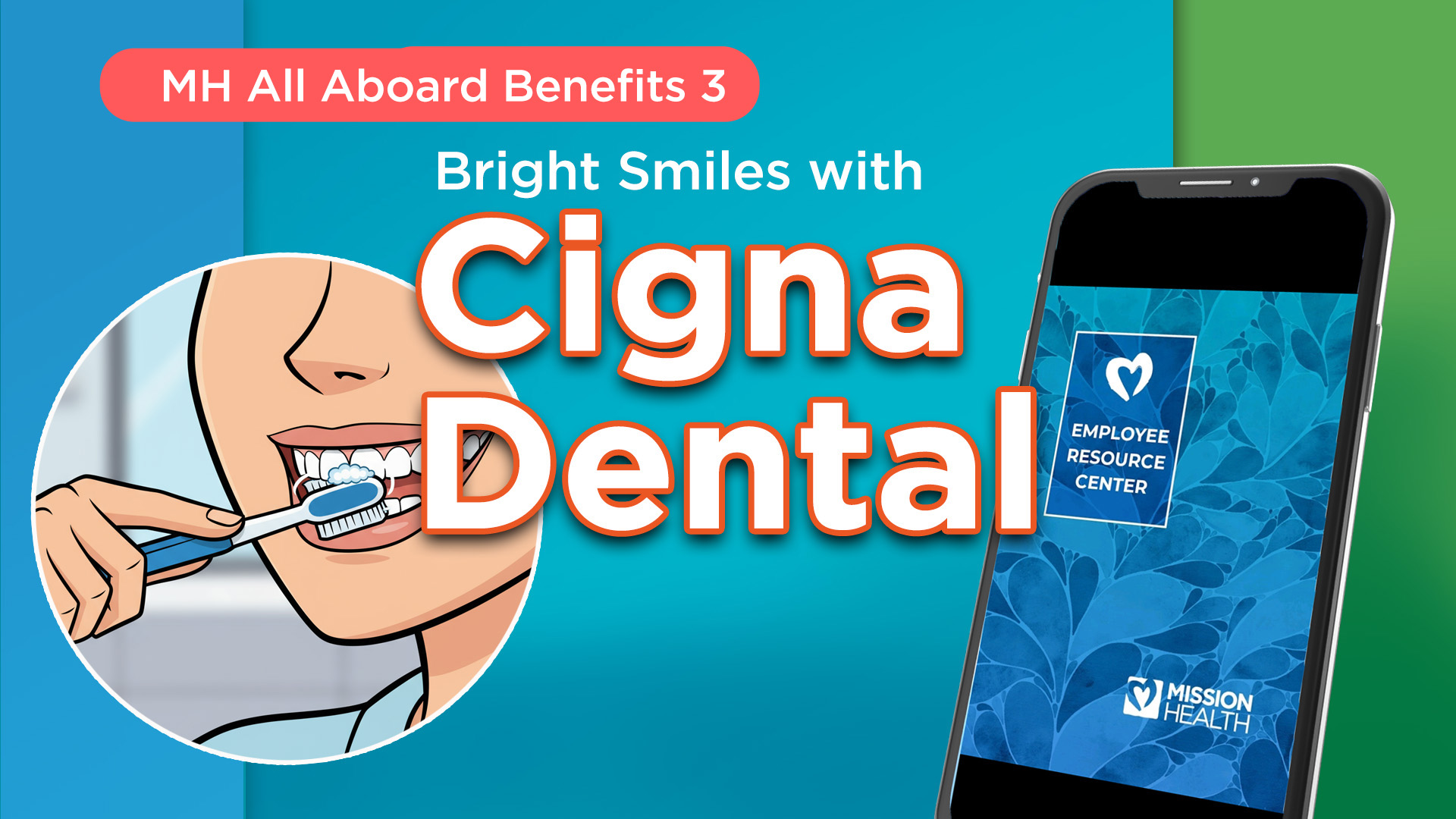 Bright Smiles with Cigna Dental