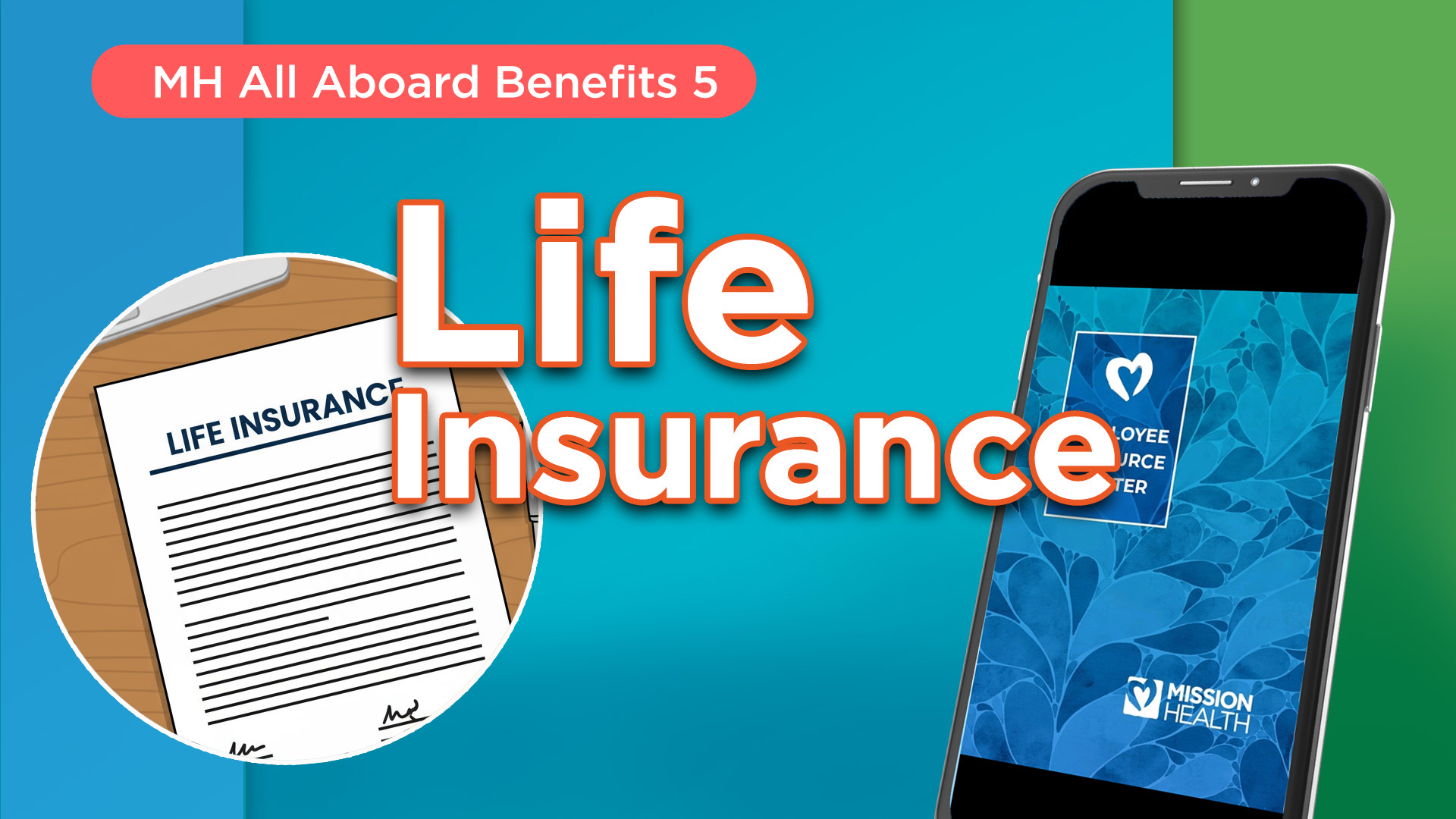 Life Insurance with Mission Health