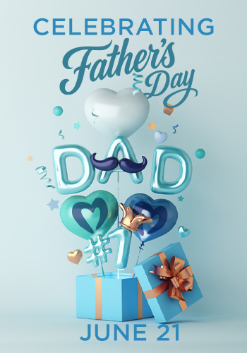 Fathers Day graphic